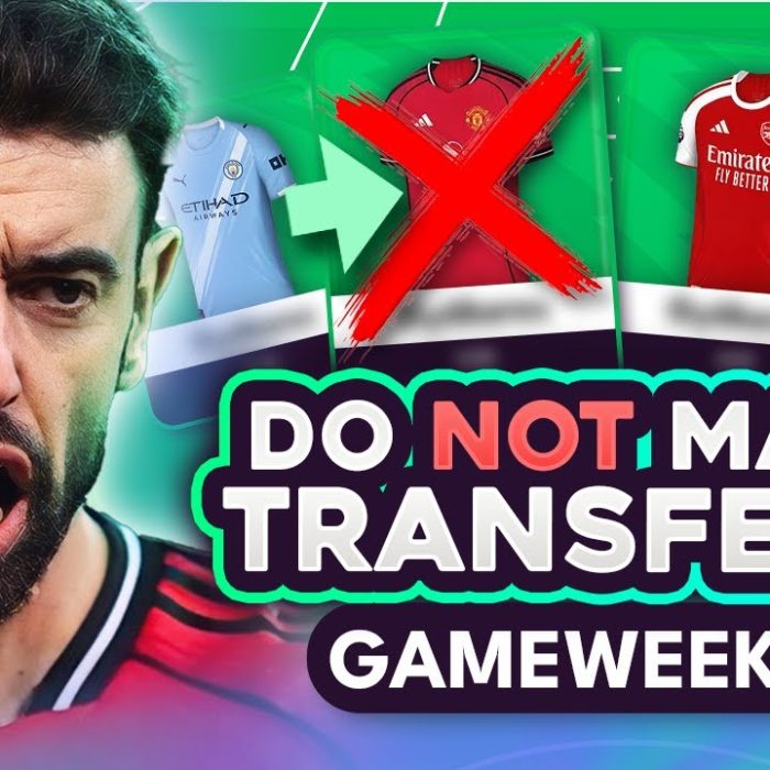 WATCH THIS BEFORE MAKING FPL GW23 TRANSFERS! ❌ Transfer Plans & Strategy | Gameweek 23