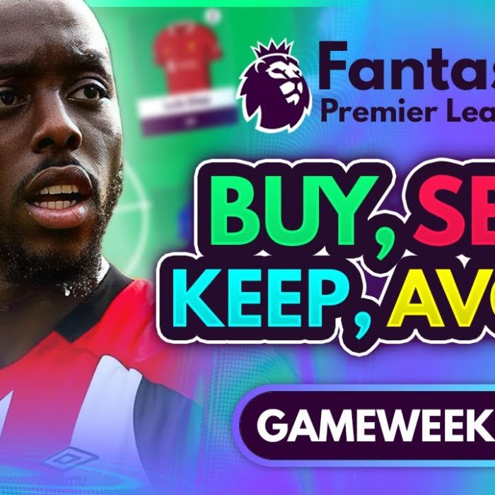 FPL GW36 TRANSFER TIPS! | Buy, Sell, Keep & Avoid for Gameweek 36 | Top Picks Tier List 2024/25! ⭐