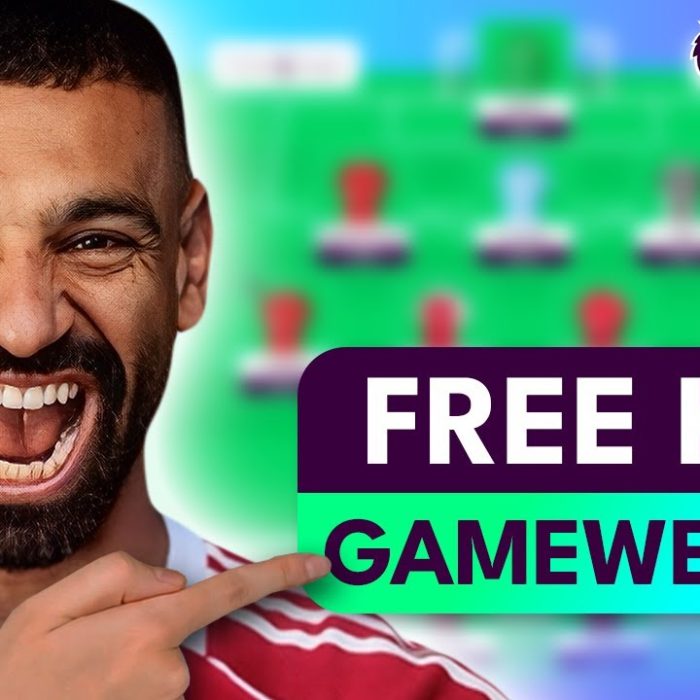FPL GW4 FREE HIT TEAM! | Best Fantasy Premier League Team for Gameweek 4 ONLY 📝 2025/26