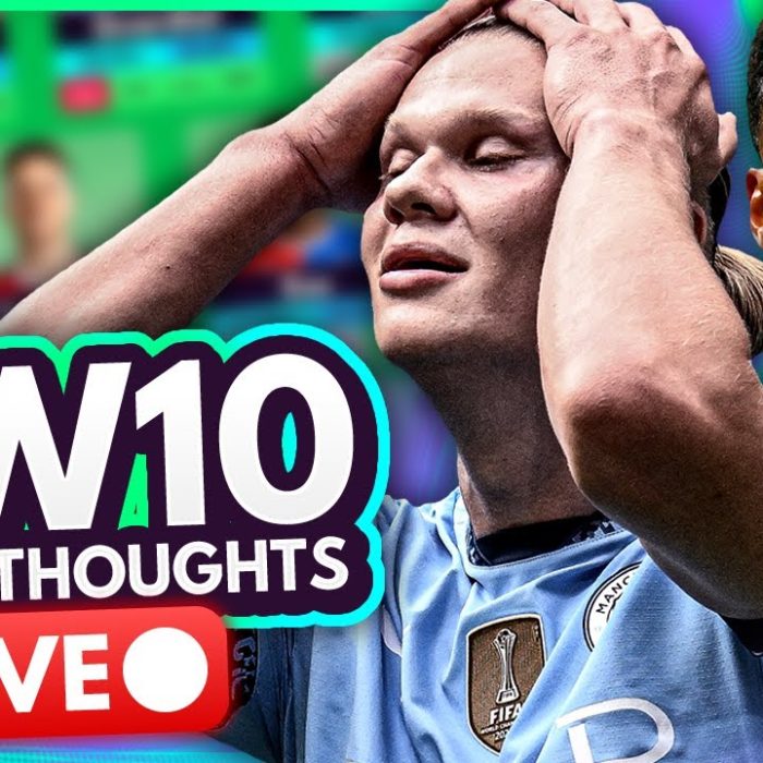 FPL GW10: EARLY THOUGHTS!🚨 Gabriel Replacements & Best Cheap Forwards | Reaction Gameweek 10 2024/25