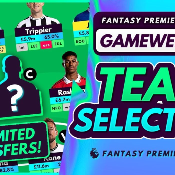 FPL GW17 TEAM SELECTION! | Unlimited Transfers for Gameweek 17 Fantasy Premier League 2022-23