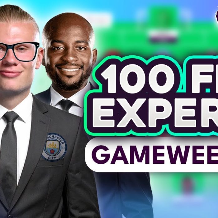 FPL GW10 EXPERT Transfer Trends & Best Captain! 🧠 100 Experts Reveal Gameweek 10 Team Plans