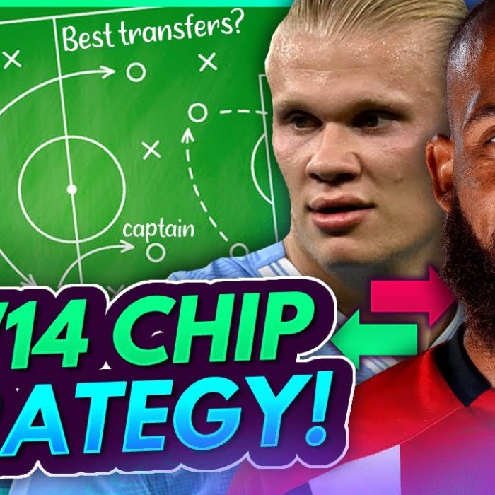 FPL GW14: THE FIRST CHIP STRATEGY! 🧠 Best Defenders to BUY? | FPL 2023/24 Gameweek 13