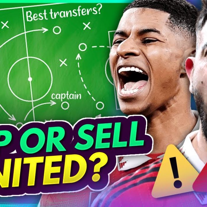FPL GW3 KEEP OR SELL BRUNO/RASHFORD?! & Gabriel Replacements! | FPL 2023/24 Gameweek 3
