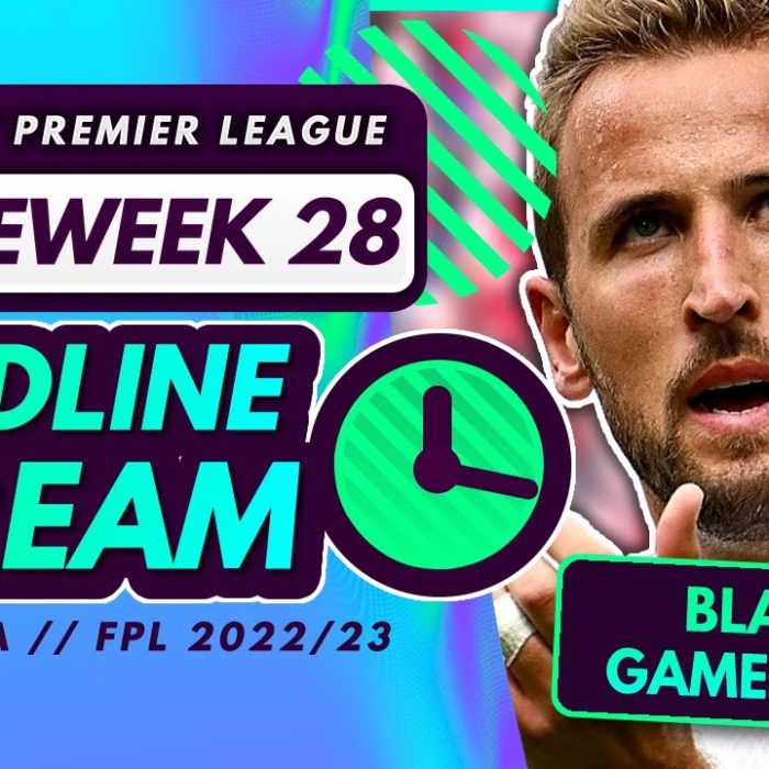 FPL GW28 DEADLINE STREAM! – DGW Planning, Team News and Q&A! | Fantasy Premier League 2022/23