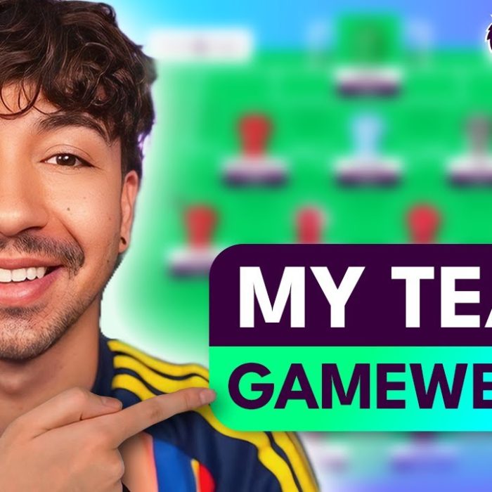FPL GW4 TEAM SELECTION | Sarr & Guiu Replacements! ⚠️ | Gameweek 4 Squad, Transfers & Captain