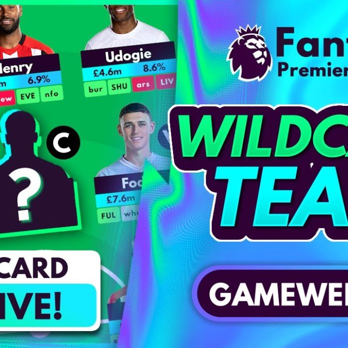 FPL GW4 MY WILDCARD TEAM! | Players To Target for Gameweek 4 | Fantasy Premier League 2023/24