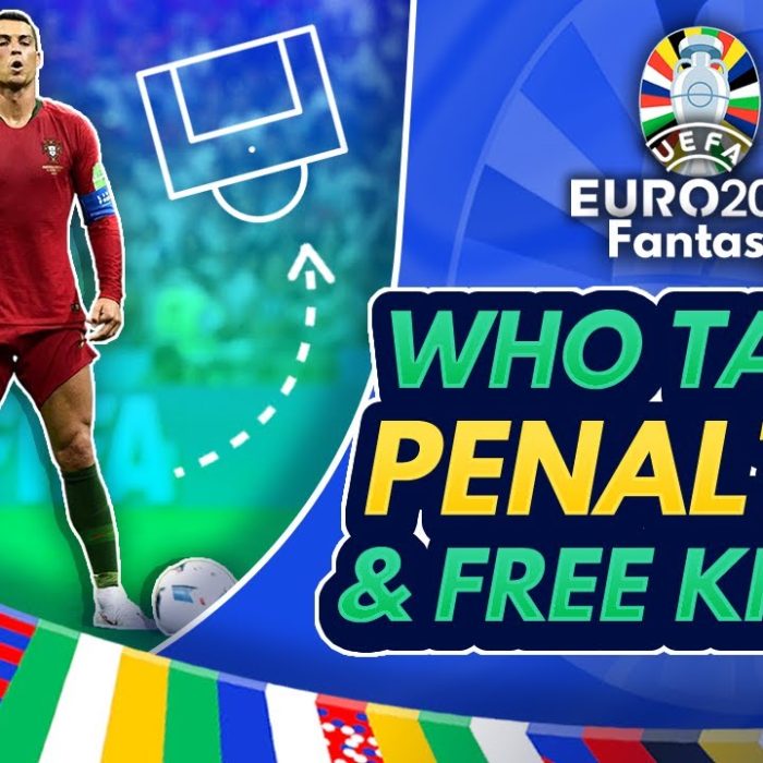 EVERY SET PIECE TAKER AT EURO 2024! | Penalty, Free Kick & Corner Takers for EURO Fantasy MD1