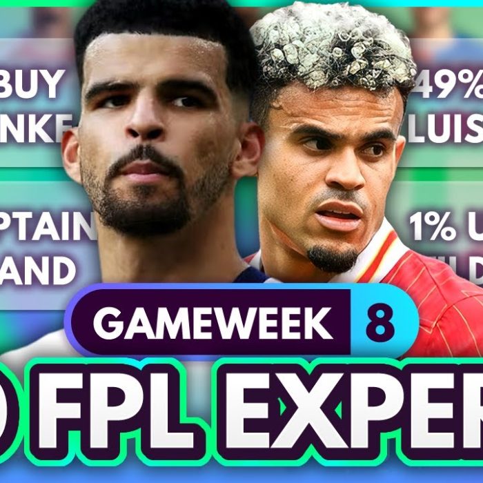FPL GW8 EXPERT Transfer Trends & Best Captains? 🧠 100 Experts Reveal Gameweek 8 Team Plans