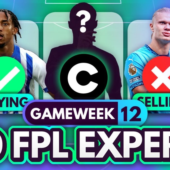 FPL GW12 EXPERT Transfer Trends & Best Captains? 🧠 100 Experts Reveal Gameweek 12 Team Plans