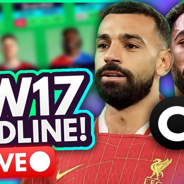 FPL GW17 DEADLINE STREAM ⏰ TEAM NEWS & LEAKS! 🤞🏼🚨 | Gameweek 16 Fantasy Premier League 24/25