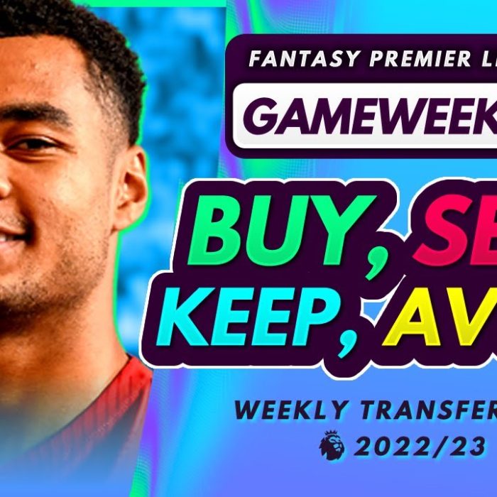 FPL GW25 TRANSFER TIPS! | Buy, Sell, Keep & Avoid for Gameweek 25 Fantasy Premier League 2022-23