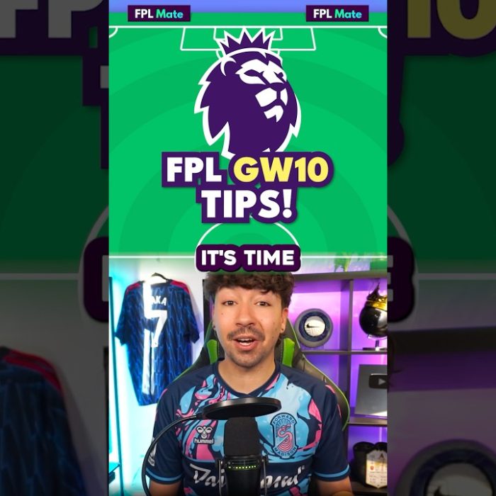 FPL GW10 Transfer Tips | Buy, Sell, Keep, Avoid? 🤝🏼 #FPL