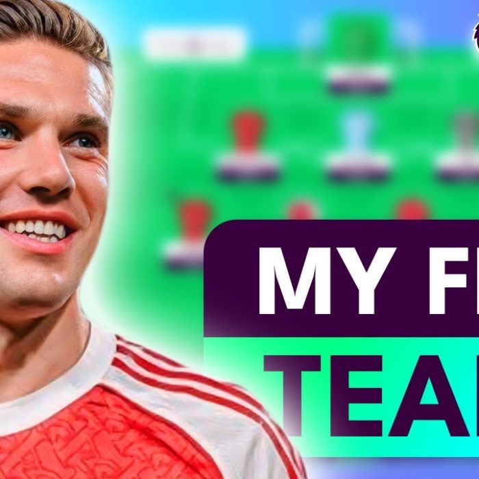 FPL 2025/26 IS HERE! | *NEW TEAM* for Fantasy Premier League New Season Gameweek 1 🎯