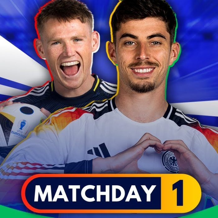 EURO 2024 FANTASY LAUNCH PARTY! ⏰ Team News & Team Rating 🚨 | Matchday 1 EUROs Fantasy 24