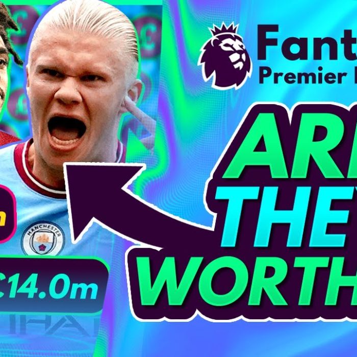 FPL 2023/24 PLAYER PRICES! Are They Worth It? | Fantasy Premier League 2023-24 Price Reveals