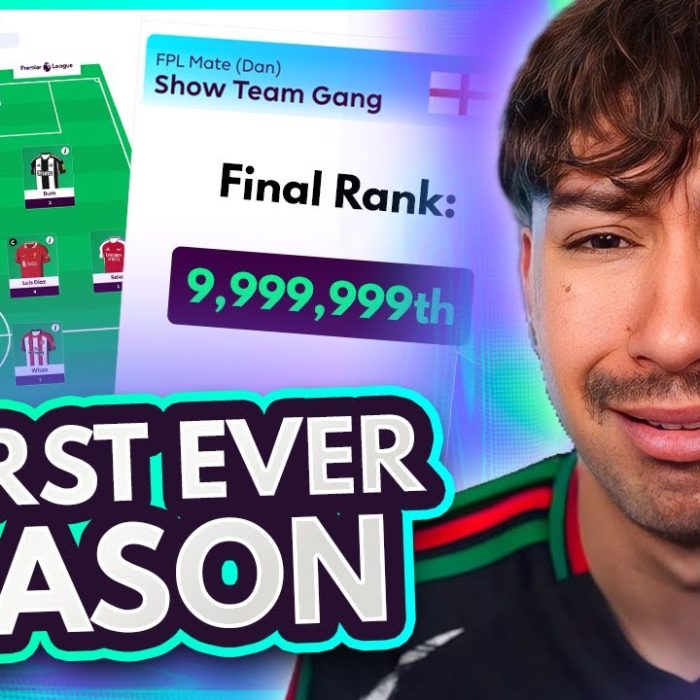 How to avoid being a LOSER in Fantasy Premier League… | FPL 2024-25 Season Review