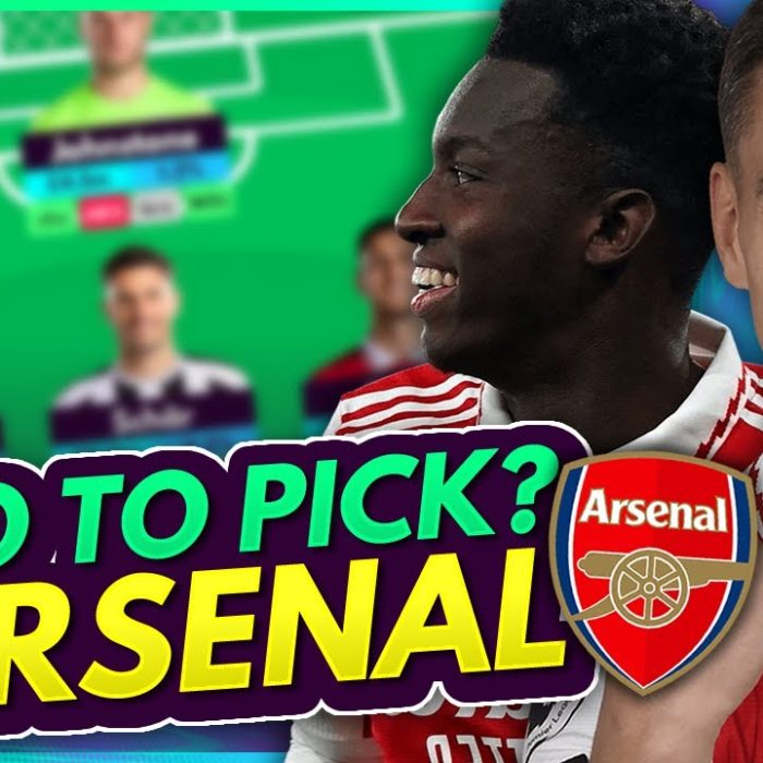 FPL 2023/24: BEST ARSENAL PLAYERS? | Rating Your Teams + Giveaway! Fantasy Premier League