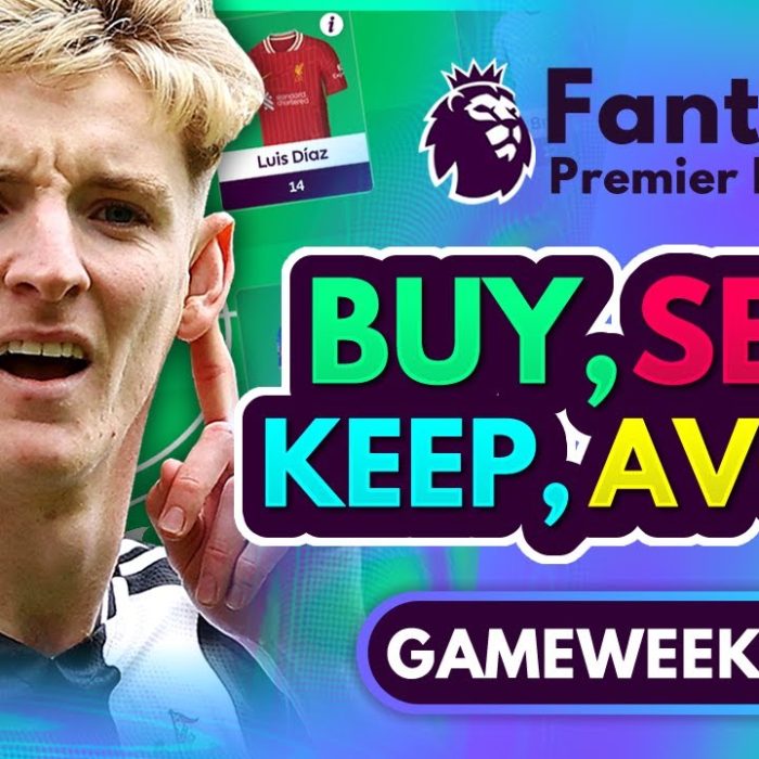 FPL GW20 TRANSFER TIPS! | Buy, Sell, Keep & Avoid for Gameweek 20 | Top Picks Tier List 2024/25! ⭐