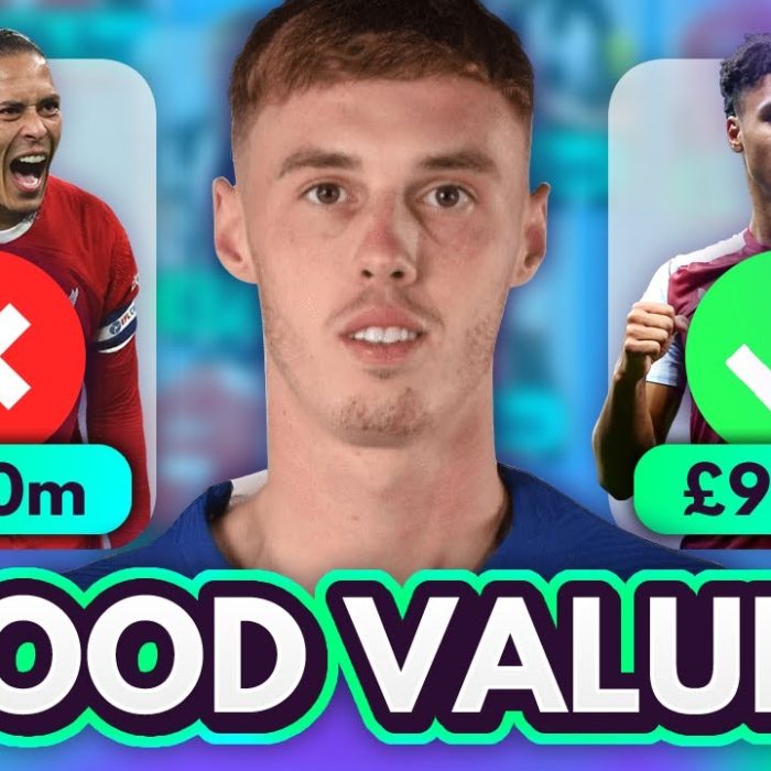FPL 2024/25: NEW PRICE REVEALS! Who Is GOOD & BAD Value For Money? 💰 GW1 Tips