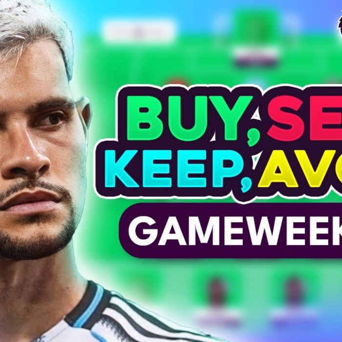 FPL GW22 TRANSFER TIPS! | Buy, Sell, Keep & Avoid for Gameweek 22 | Top Picks Tier List 2025/26! ⭐