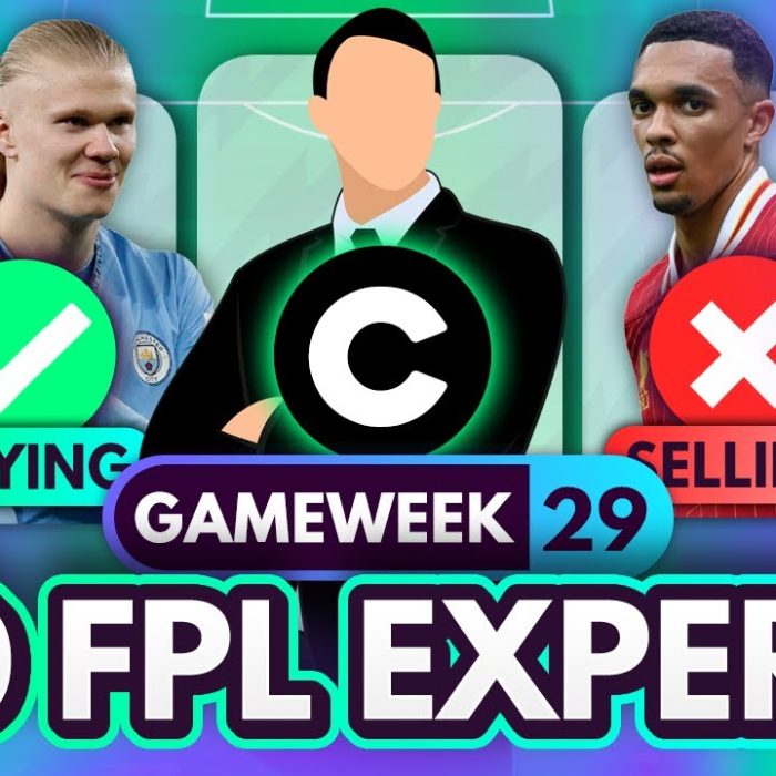 FPL GW29 EXPERT Transfers, Captains & Chip Strategy! 🧠 100 Experts Reveal Gameweek 29 Team Plans