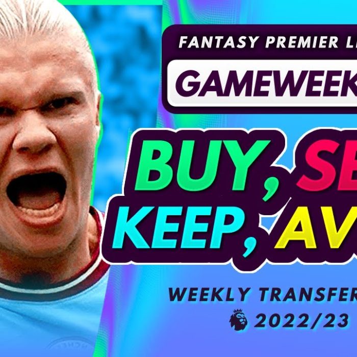 FPL GW33 TRANSFER TIPS! | Buy, Sell, Keep & Avoid for Gameweek 33 Fantasy Premier League 2022-23