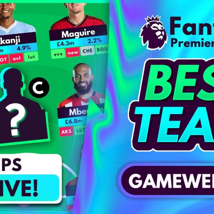 FPL GW13 BEST TEAM! | Top Transfer Targets for Gameweek 13 | Fantasy Premier League 2023/24