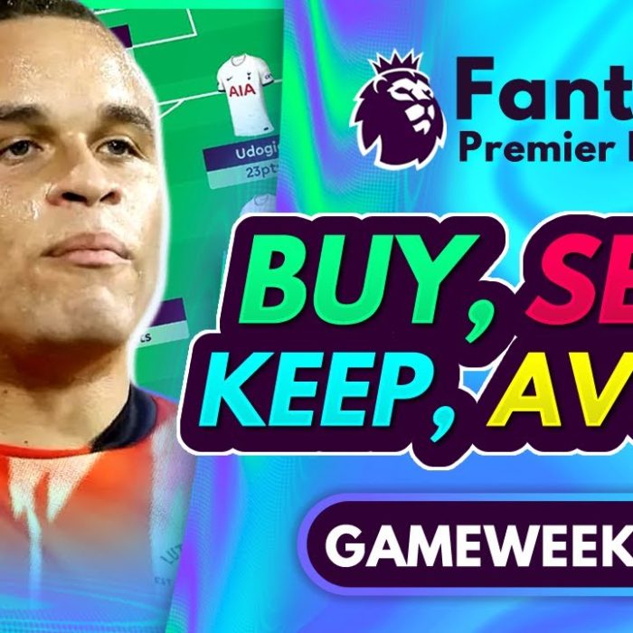 FPL GW28 TRANSFER TIPS! | Buy, Sell, Keep & Avoid for Gameweek 28 Fantasy Premier League 2023-24