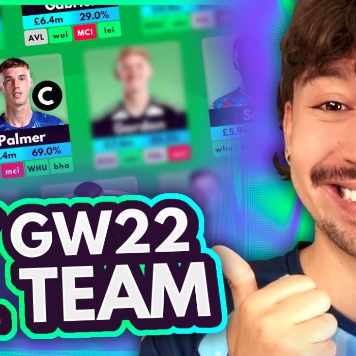 FPL GW22 TEAM SELECTION | Finally Time To SELL Jackson? ❌ | Gameweek 22 Squad, Transfers & Captain