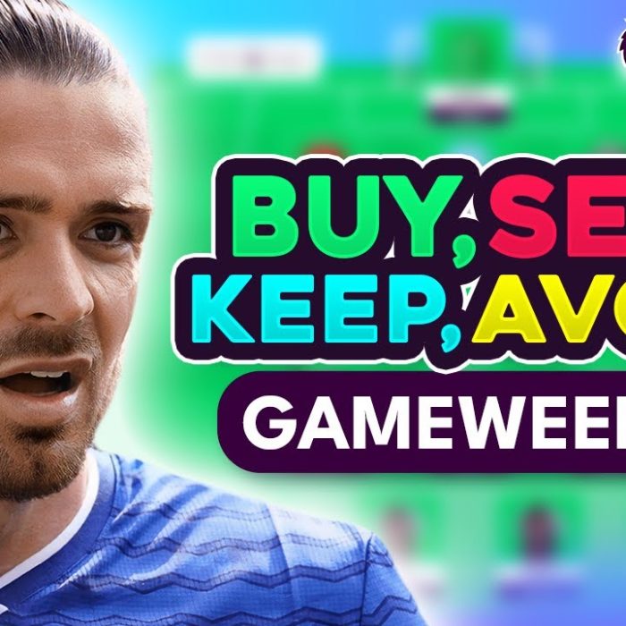 FPL GW4 TRANSFER TIPS! | Buy, Sell, Keep & Avoid for Gameweek 4 | Top Picks Tier List 2025/26! ⭐