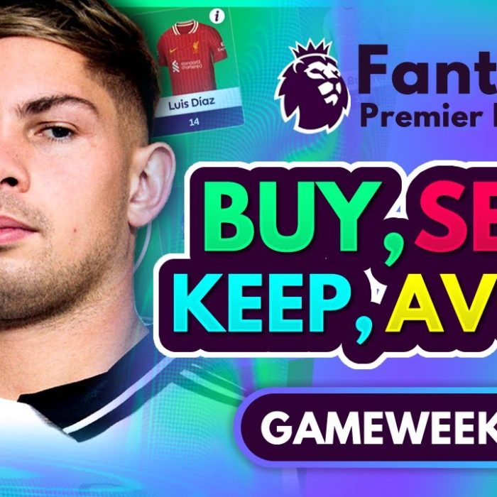 FPL GW3 TRANSFER TIPS! | Buy, Sell, Keep & Avoid for Gameweek 3 | BRAND NEW FORMAT FOR 2024/25! ⭐