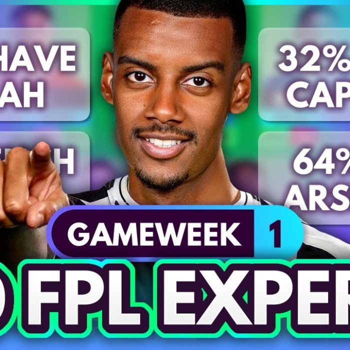 I asked 100 FPL Experts for their Gameweek 1 teams, and this is what I found out… | FPL 2024/25