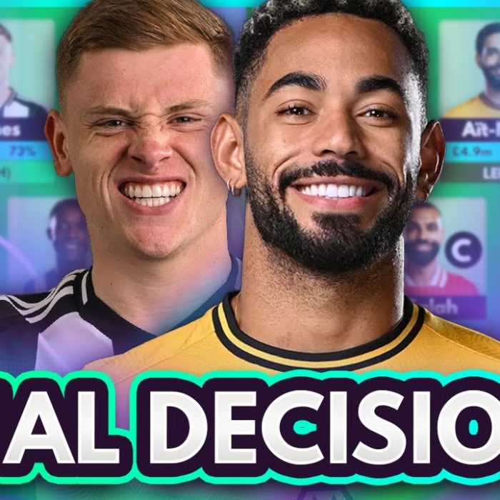 FPL GW34 FINAL DECISIONS! 🚨 FINAL FREE HIT TEAM & TEAM NEWS! ⚠️ | Gameweek 34 Roundup