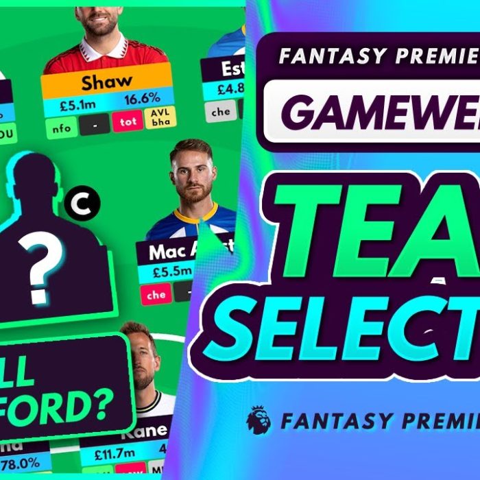 FPL GW31 TEAM SELECTION – Rashford Injury! | Transfers & Captain Fantasy Premier League 2022/23