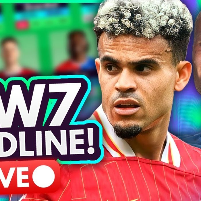 FPL GW7 DEADLINE STREAM ⏰ FINAL TEAM & EARLY TEAM NEWS! 🚨 | Gameweek 7 Fantasy Premier League 24/25