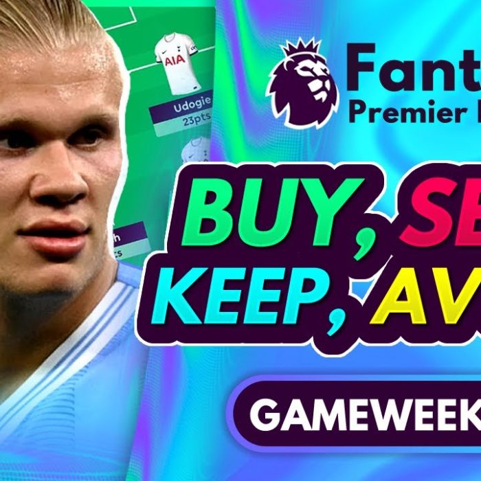 FPL GW9 TRANSFER TIPS! | Buy, Sell, Keep & Avoid for Gameweek 9 Fantasy Premier League 2023-24