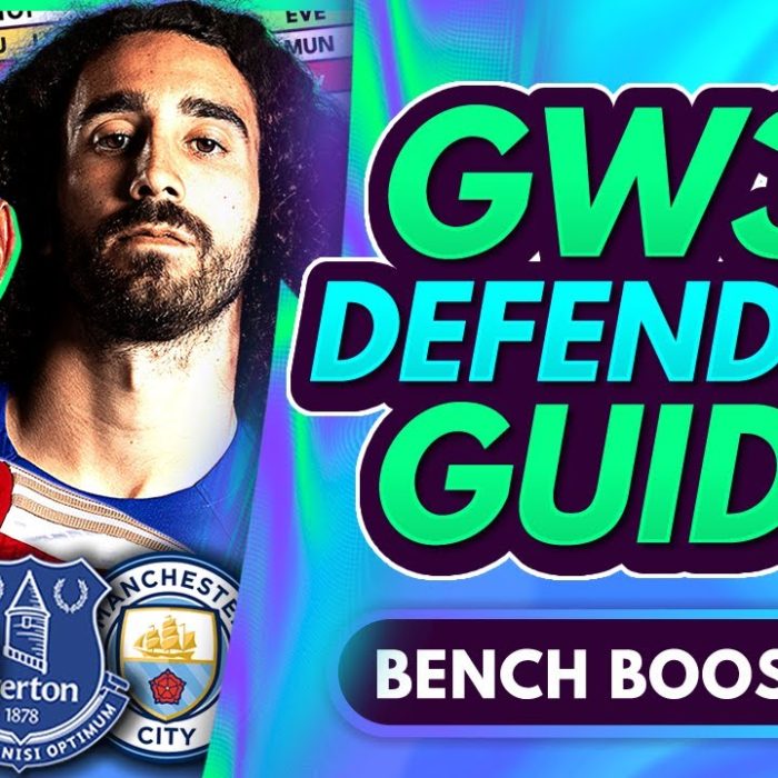 FPL GW37 BEST DEFENDERS TO BUY | Full Guide for Bench Boost! 🛡️ | Fantasy Premier League 2023/24