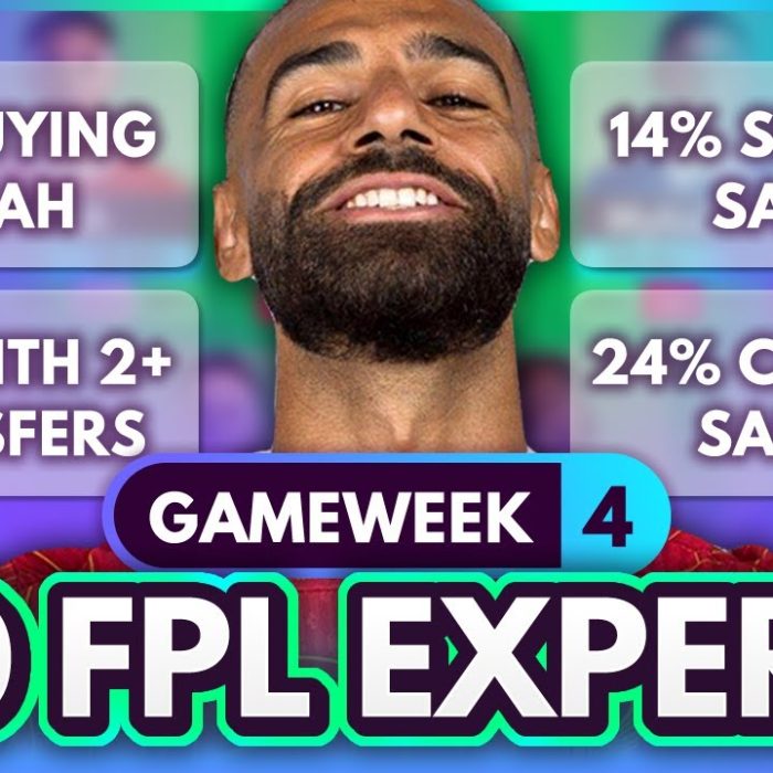 FPL GW4 EXPERT Transfer Trends & Best Captains? 🧠 100 Experts Share Gameweek 4 Team Plans
