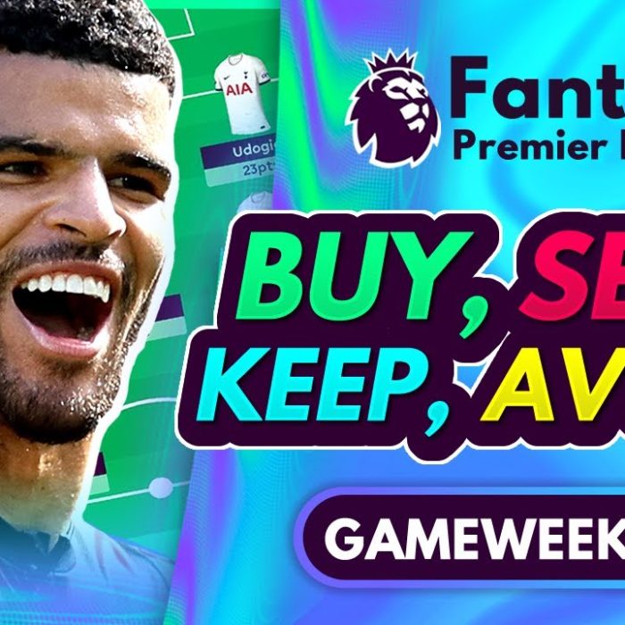 FPL GW17 TRANSFER TIPS! | Buy, Sell, Keep & Avoid for Gameweek 17 Fantasy Premier League 2023-24