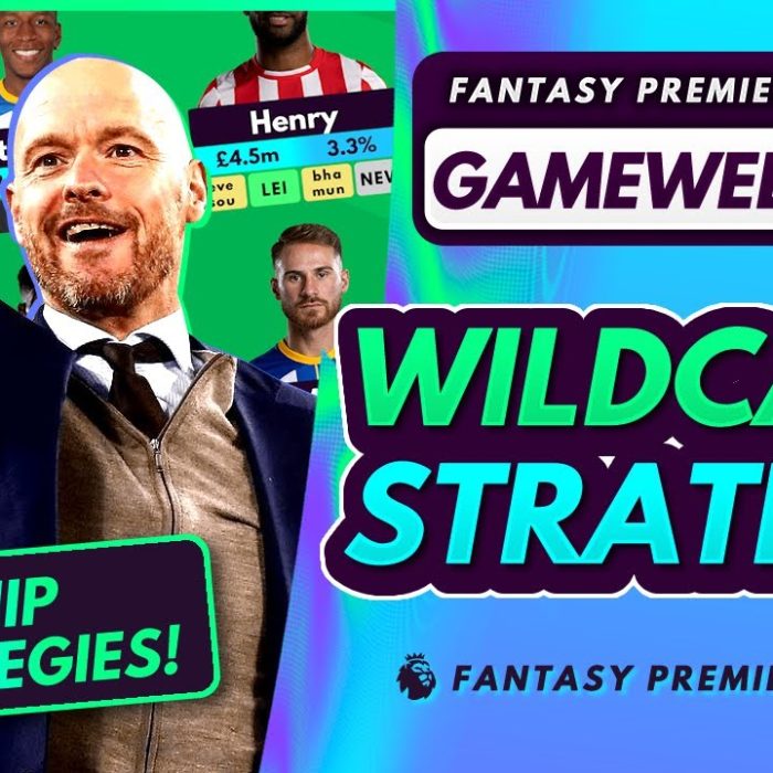 FPL GW28 MY WILDCARD AND CHIP STRATEGY! | Bench Boost/Free Hit Strategy For Double/Blank Gameweek 28