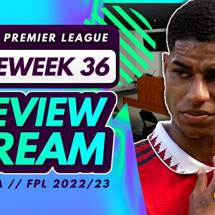 FPL GW36 PREVIEW STREAM – Team News, Injury Updates and Q&A! | Fantasy Premier League 2022/23