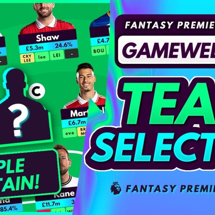 FPL GW22 TEAM SELECTION – Triple Captain Time! | Transfers & Captain Fantasy Premier League 2022/23