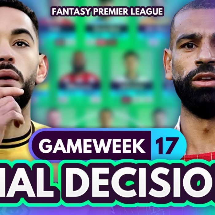 FPL GW17 FINAL DECISIONS! 🚨 Cunha Suspension Update, Chip Strategy & MORE! 🤕 | Gameweek 17 Roundup
