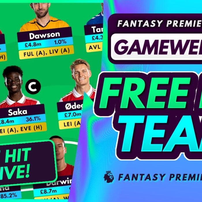 FPL GW25 MY FREE HIT TEAM! | Best Free Hit Template for Gameweek 25 Fantasy Premier League 2022-23