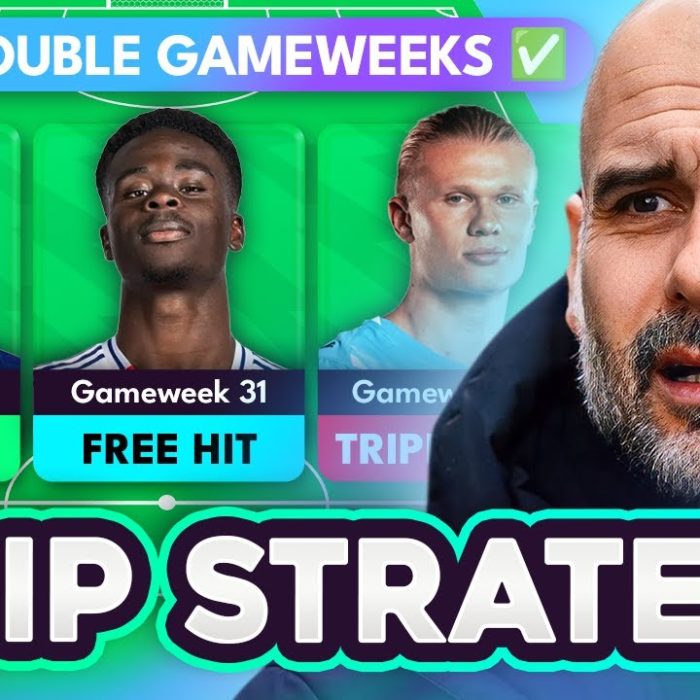 FPL FULL CHIP STRATEGY GUIDE! ✅ | Double & Blank Gameweeks Confirmed (Wildcard Tips) GW22 | 2025/26