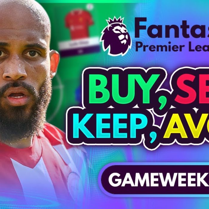 FPL GW35 TRANSFER TIPS! | Buy, Sell, Keep & Avoid for Gameweek 35 | Top Picks Tier List 2024/25! ⭐