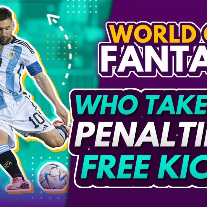 EVERY SET PIECE TAKER AT WORLD CUP 2022! | Penalty, Free Kick & Corner Takers for World Cup Fantasy