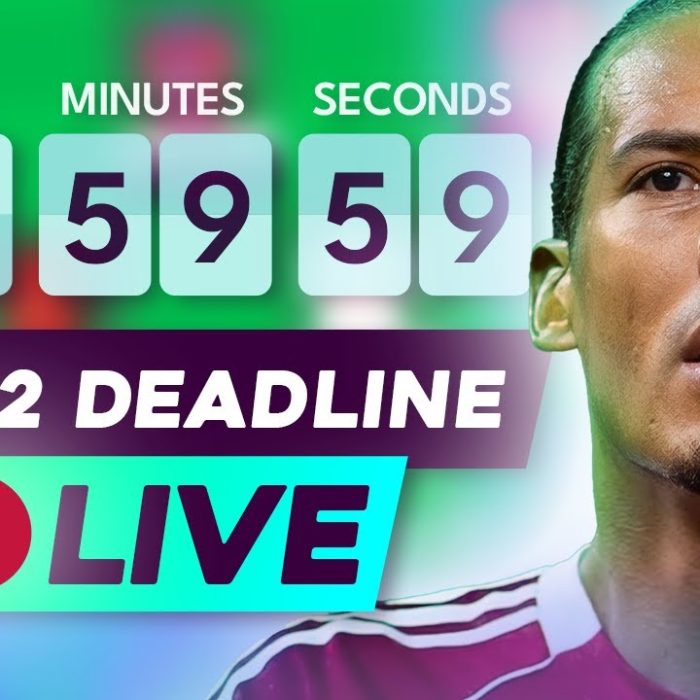FPL GW12 DEADLINE STREAM ⏰ TEAM NEWS & FINAL DECISIONS! 🚨 | Get Your Last Minute FPL Questions In