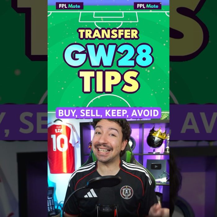 FPL GW28 Transfer Tips | Buy, Sell, Keep, Avoid? 🤝🏼 #fpl FPL GW28 Transfer Tips | Buy, Sell, Keep, Avoid? 🤝🏼 #fpl